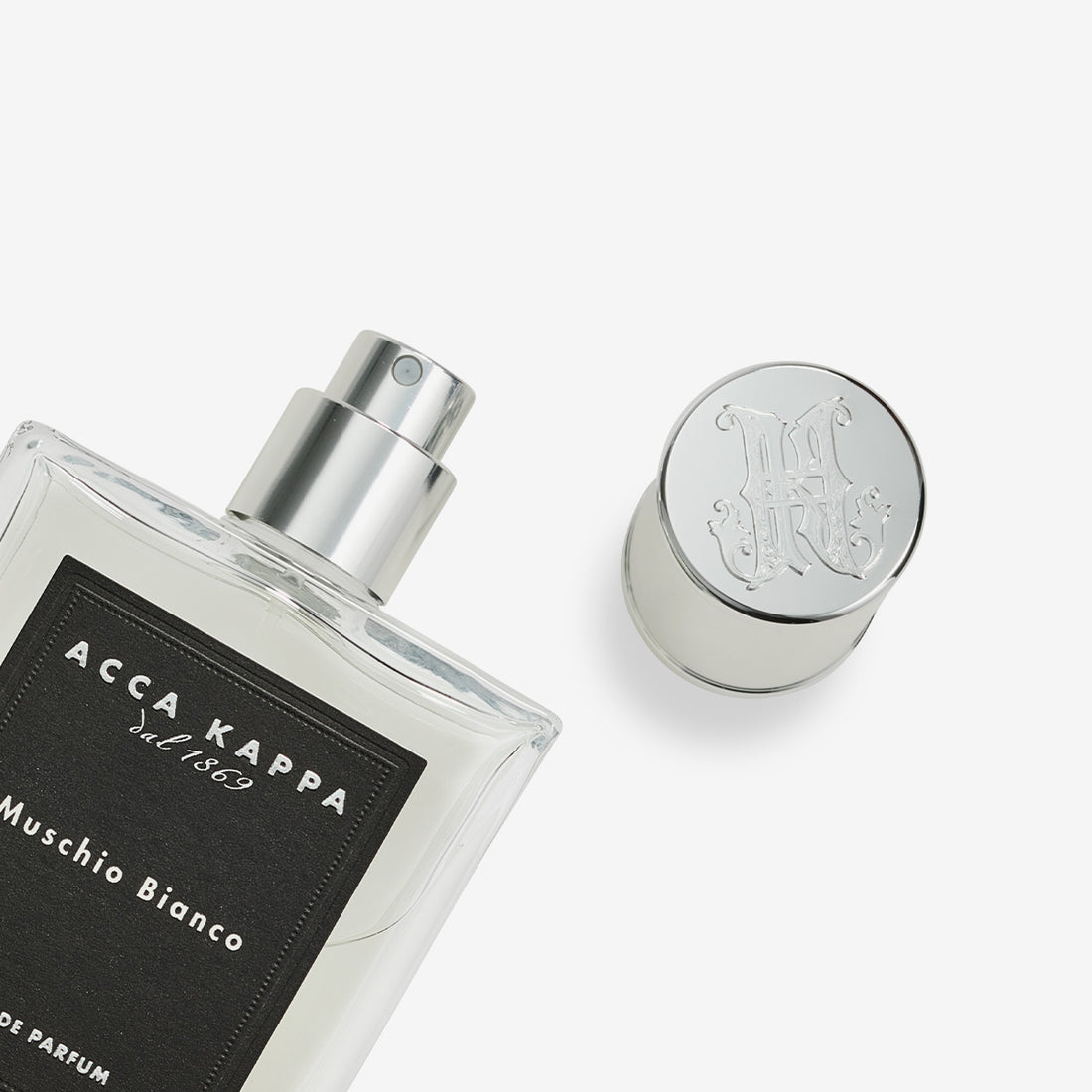 ACCA KAPPA White Moss Eau de Parfum, 100ml Open