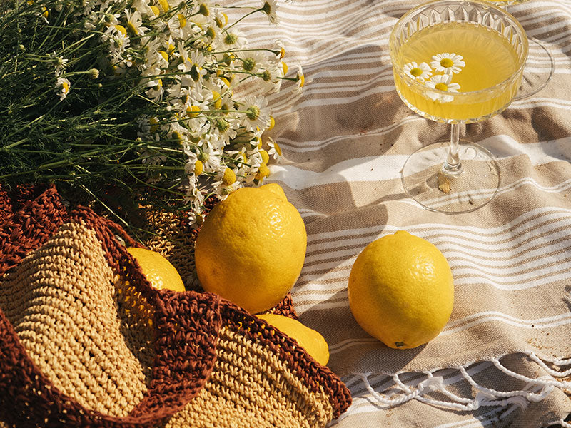 Acca Kappa Active Ingredients - Lemon