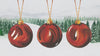 Acca Kappa Christmas baubles 
