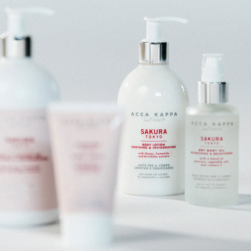 Sakura Tokyo Collection Acca Kappa