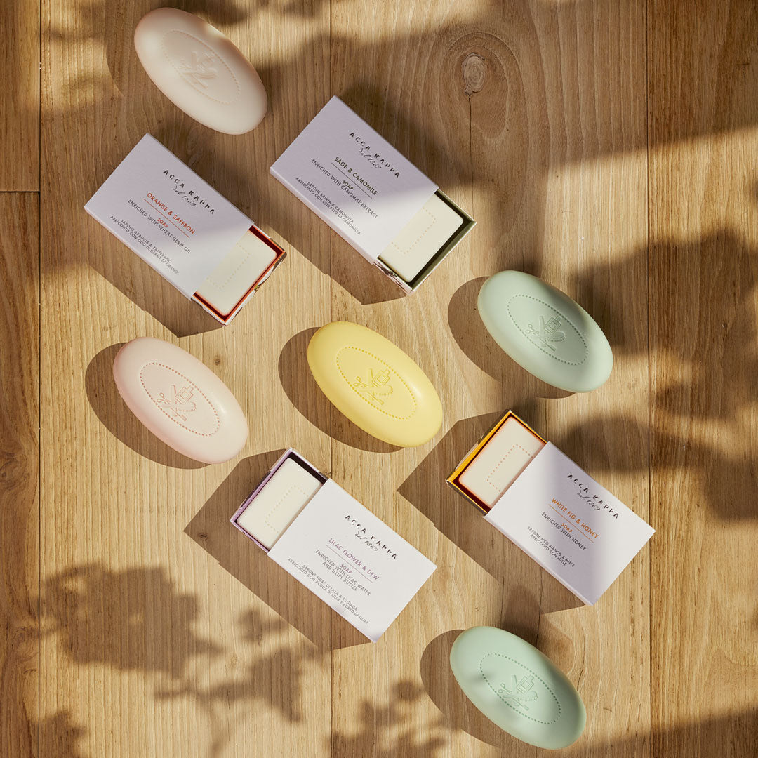 Acca Kappa Pure Vegetable Soap
